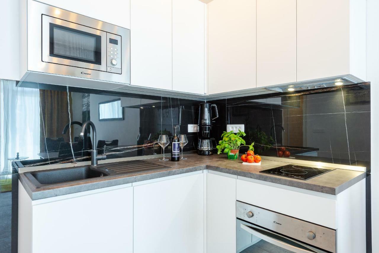 Apartment Nia Superior 두브로브니크 외부 사진