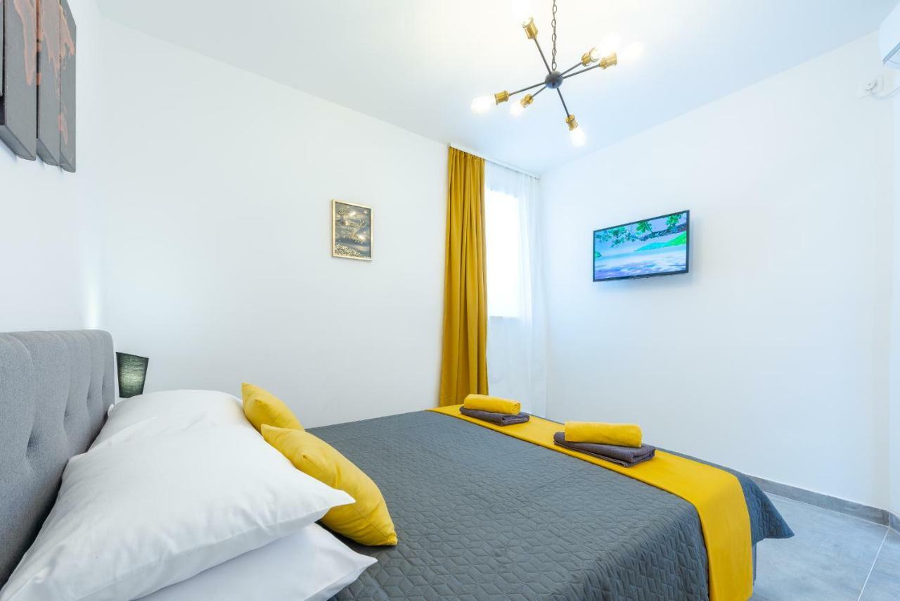 Apartment Nia Superior 두브로브니크 외부 사진