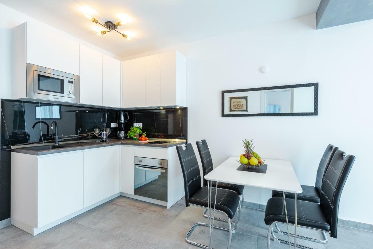 Apartment Nia Superior 두브로브니크 외부 사진