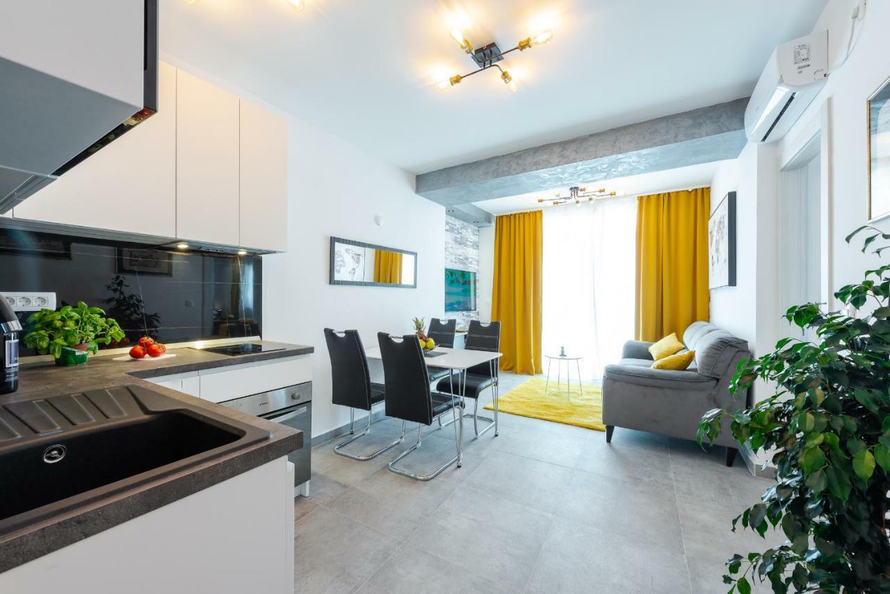Apartment Nia Superior 두브로브니크 외부 사진