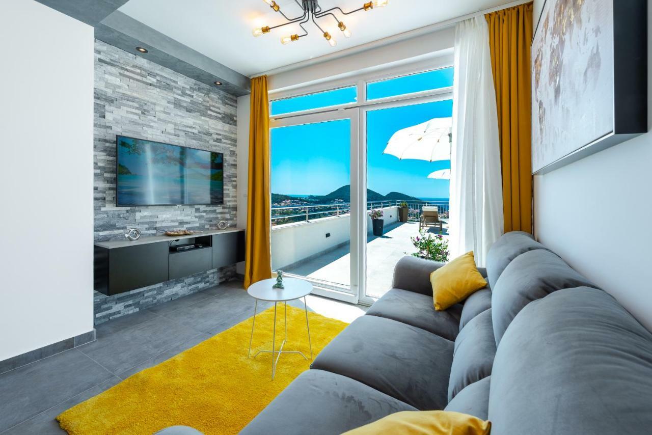 Apartment Nia Superior 두브로브니크 외부 사진
